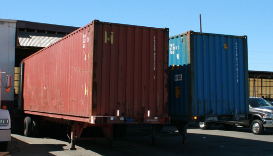 California Shipping can Ship a boat overseas
