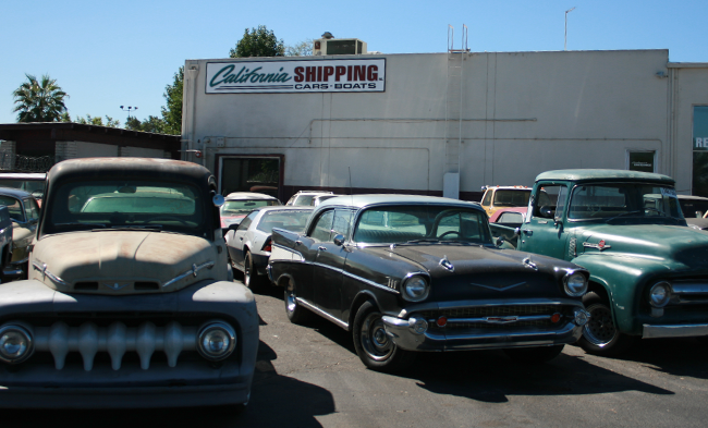 Ship your car overseas with CalShip.com